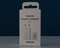 Chargeur Samsung pour Galaxy 15W Blanc