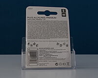 Piles Prenium Alkaline AAA 1.5V 4 Pack Blister